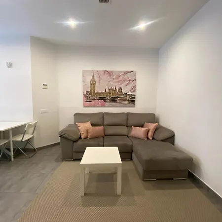 Familiar Centro-alameda Apartment Seville