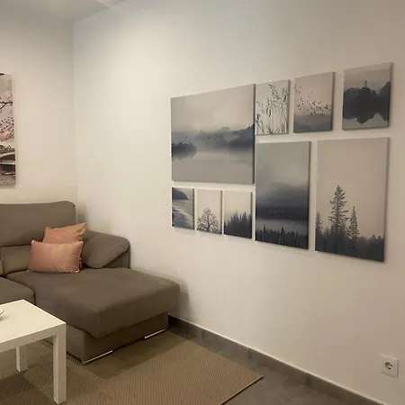 Apartmán Familiar Centro-alameda *