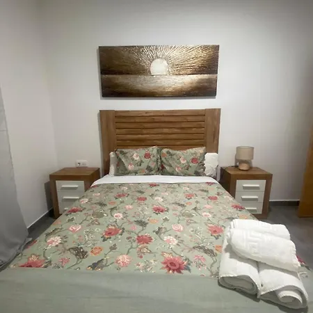 Apartment Familiar Centro-alameda Seville